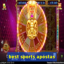 best sports apostas