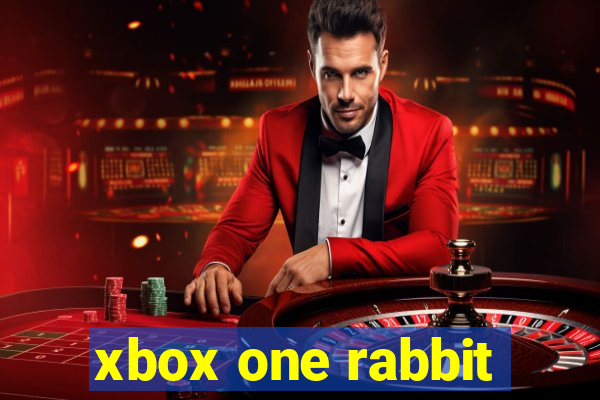 xbox one rabbit