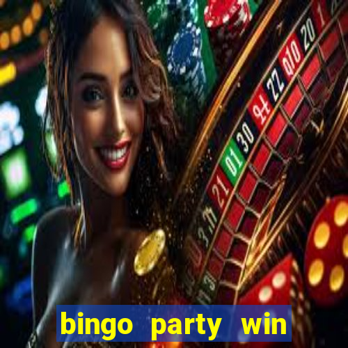 bingo party win real money cash app