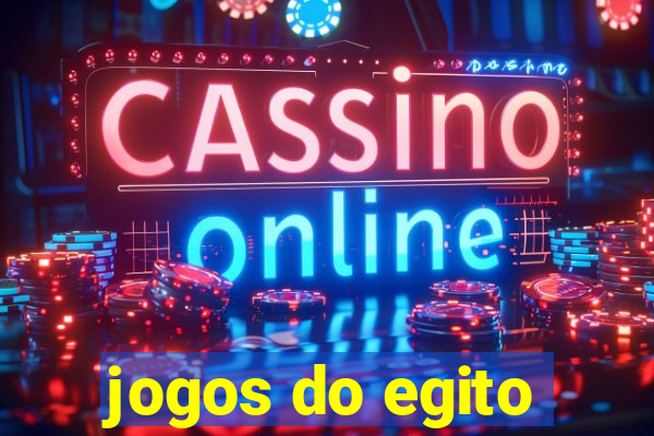 jogos do egito