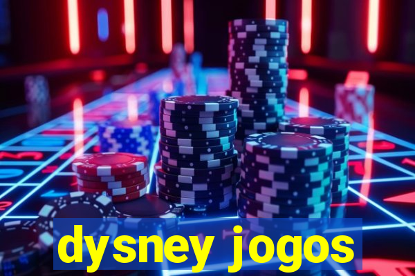 dysney jogos