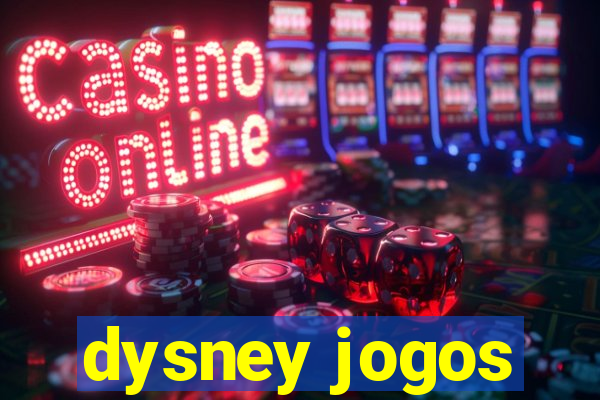 dysney jogos