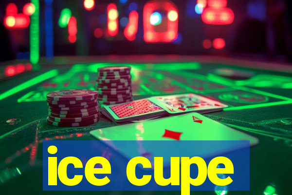 ice cupe