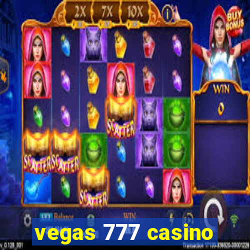 vegas 777 casino