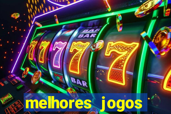 melhores jogos celular 2024