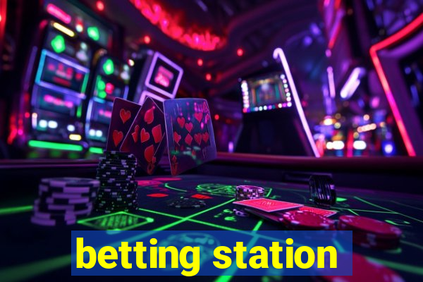 betting station