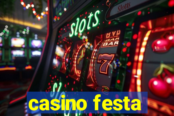 casino festa