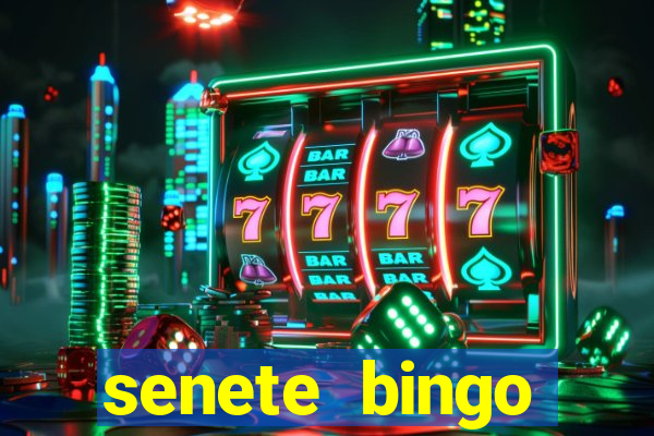 senete bingo resultados de ayer