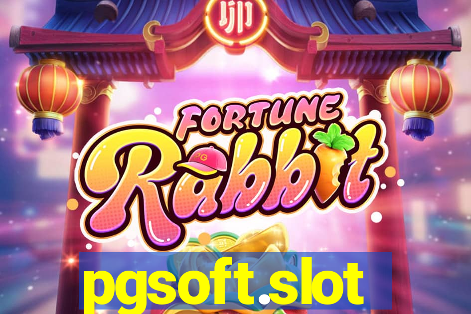 pgsoft.slot