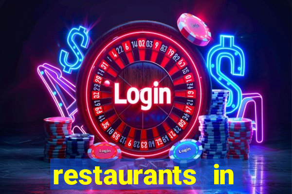 restaurants in venetian casino