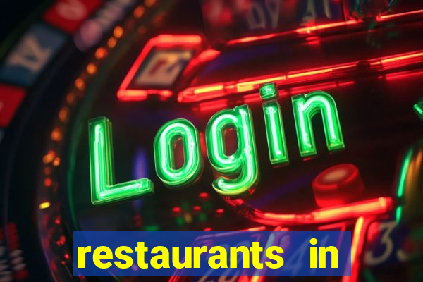 restaurants in venetian casino