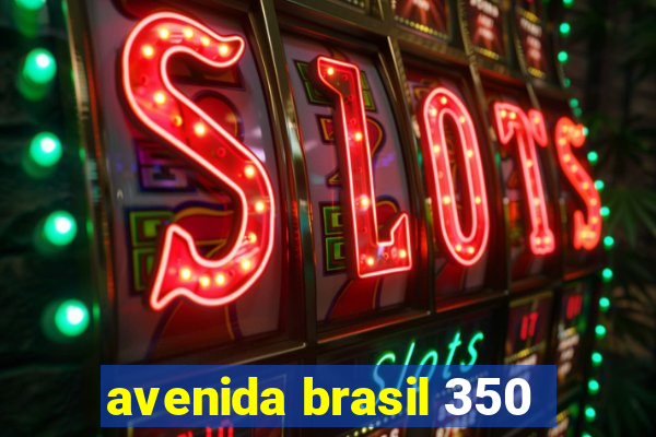 avenida brasil 350