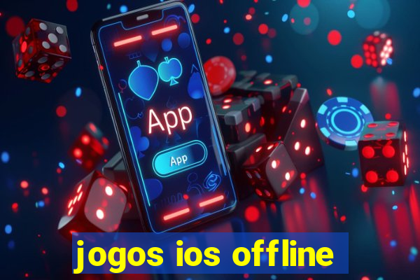 jogos ios offline