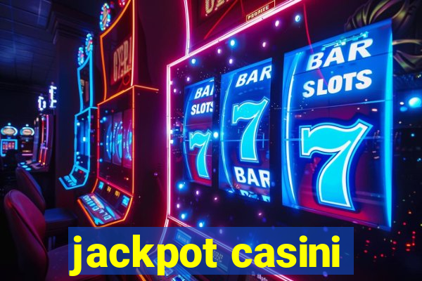 jackpot casini