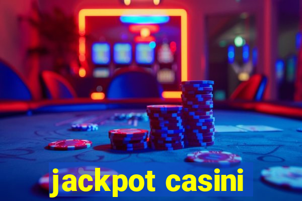 jackpot casini