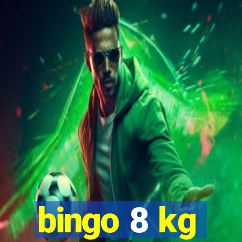 bingo 8 kg