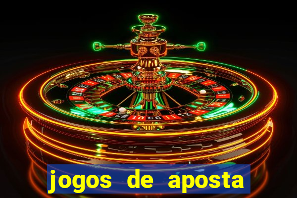 jogos de aposta que dao bonus