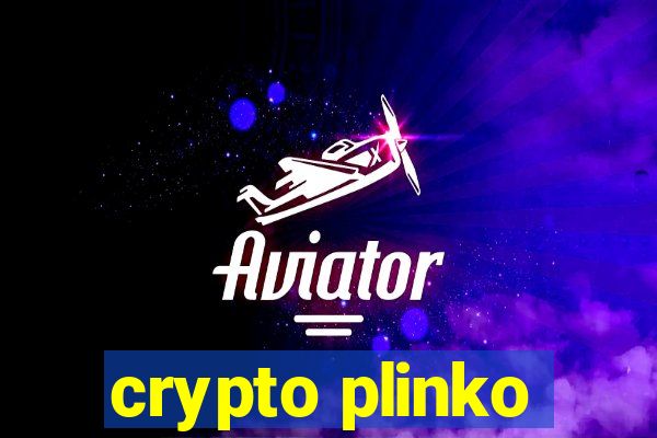 crypto plinko