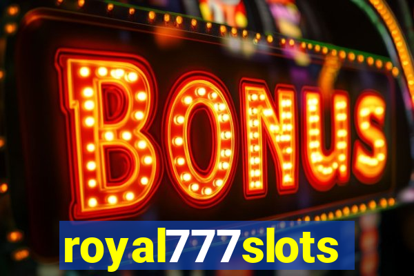 royal777slots