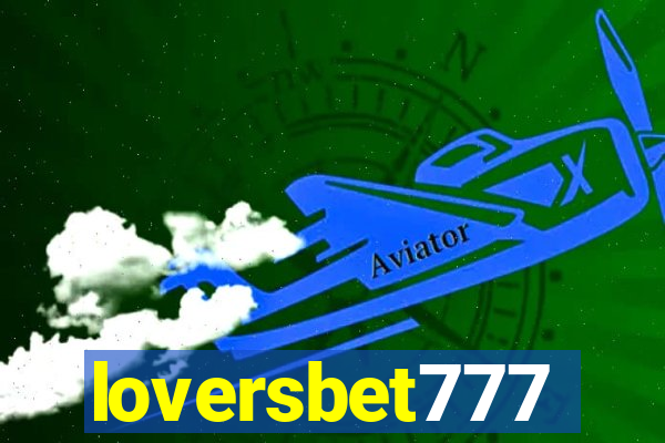 loversbet777