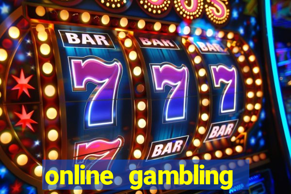 online gambling slot machines