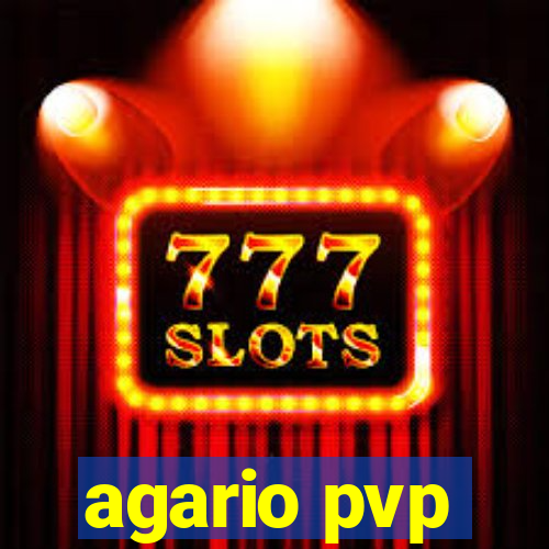 agario pvp