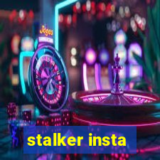 stalker insta