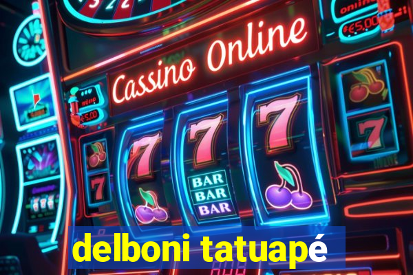 delboni tatuapé