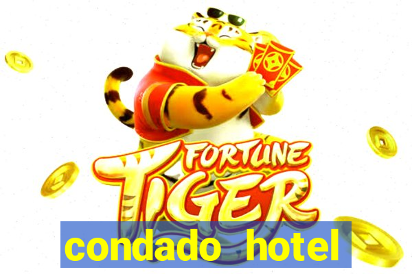 condado hotel casino santo tome