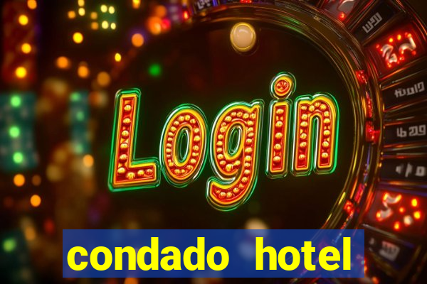 condado hotel casino santo tome