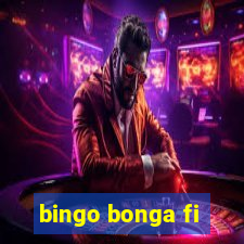 bingo bonga fi