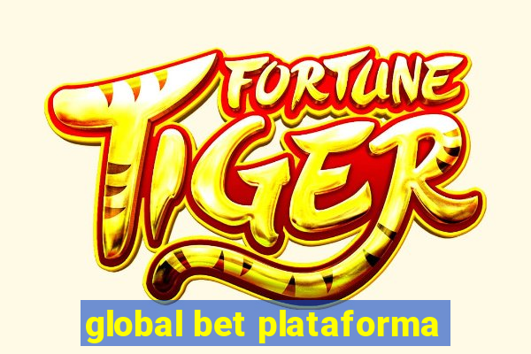 global bet plataforma