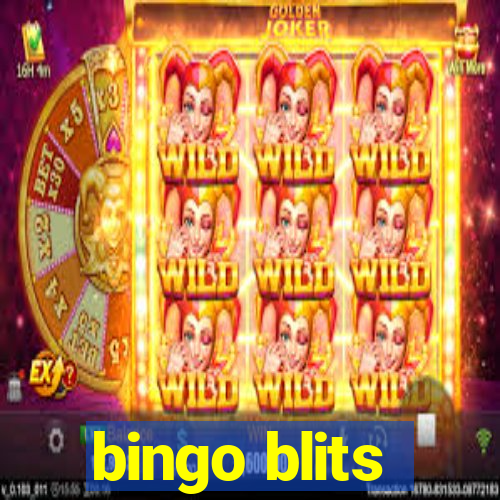 bingo blits