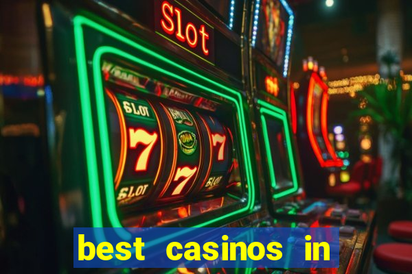 best casinos in las vegas