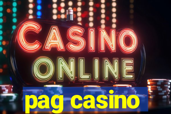 pag casino