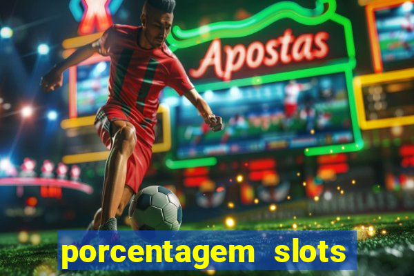 porcentagem slots pg gratis