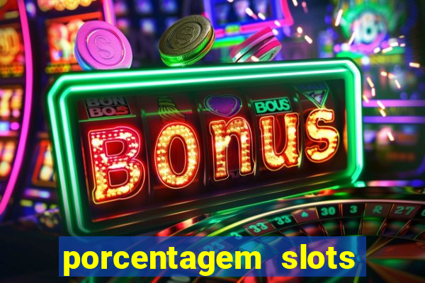 porcentagem slots pg gratis