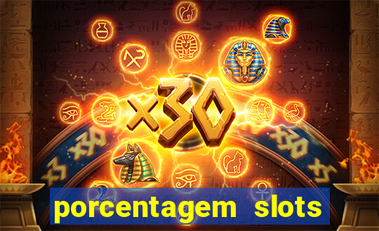 porcentagem slots pg gratis