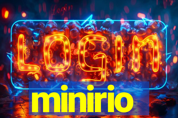 minirio