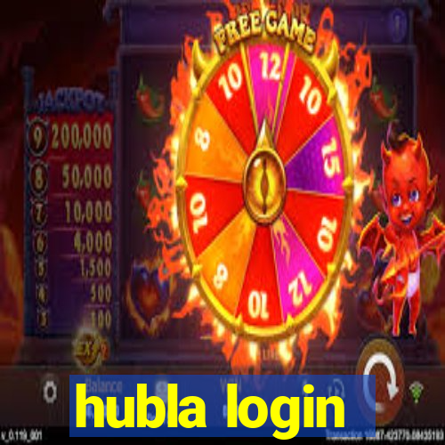 hubla login