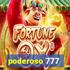 poderoso 777