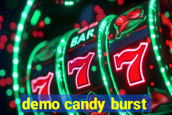 demo candy burst