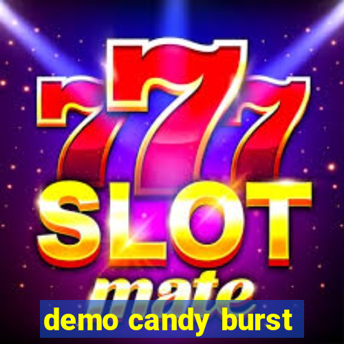 demo candy burst