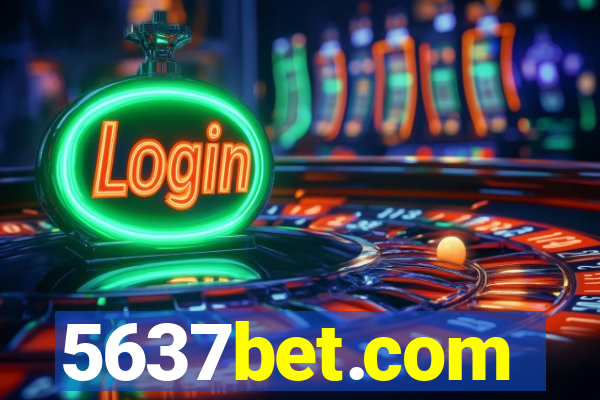 5637bet.com