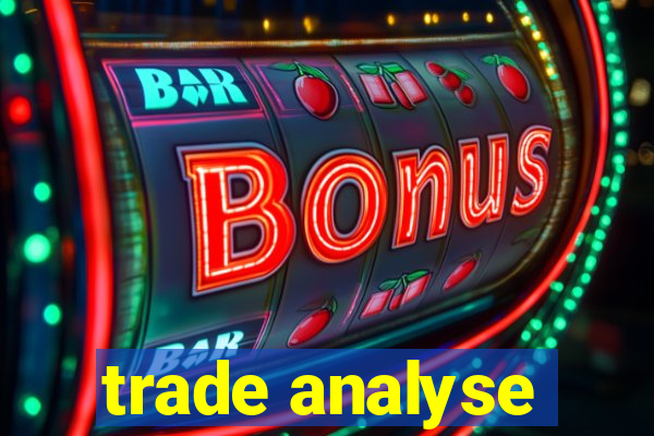 trade analyse