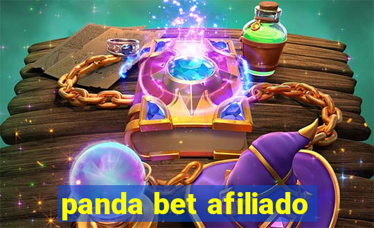 panda bet afiliado