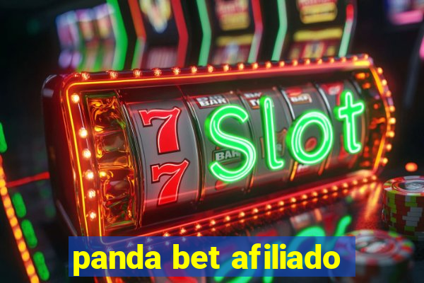 panda bet afiliado