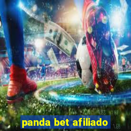 panda bet afiliado