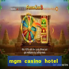 mgm casino hotel las vegas