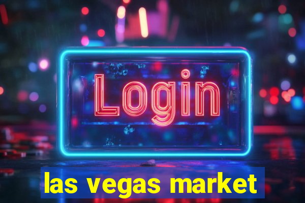 las vegas market